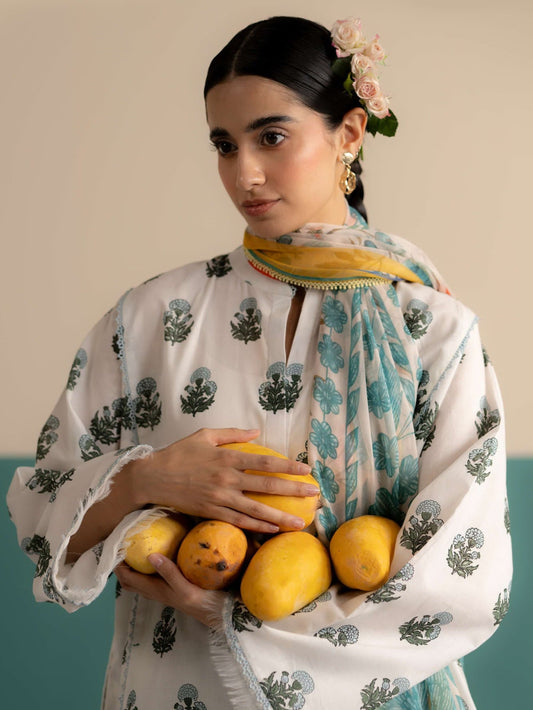 Coco by Zara Shahjahan Prints Vol-03