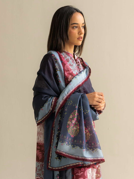 Coco by Zara Shahjahan Prints Vol-03
