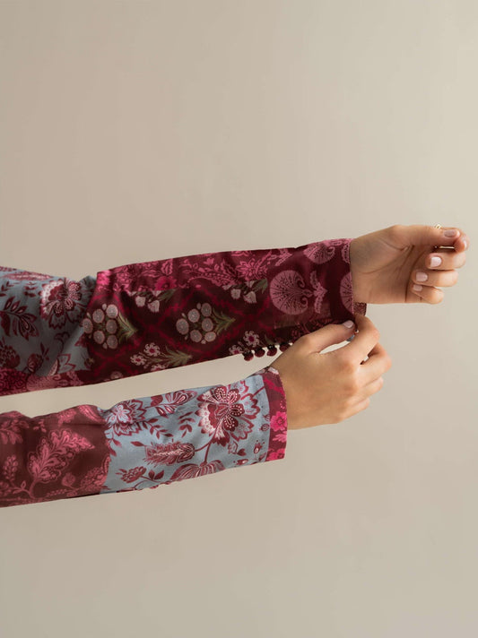 Coco by Zara Shahjahan Prints Vol-03