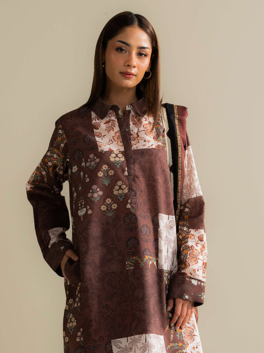 Coco by Zara Shahjahan Prints Vol-03