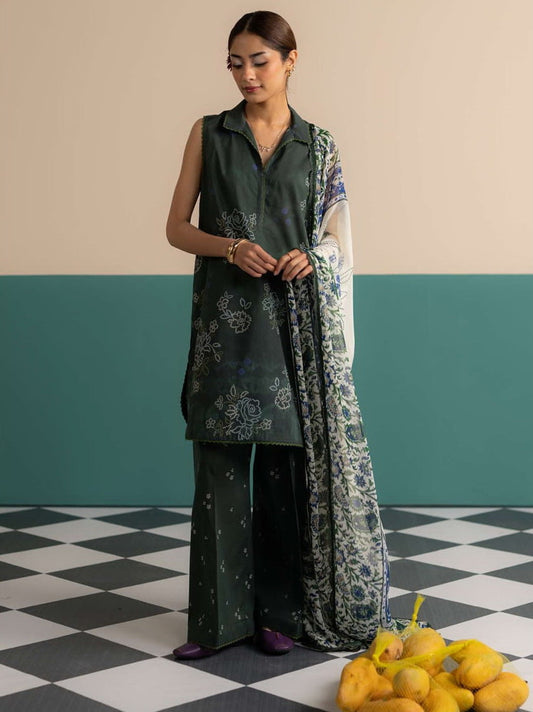 Coco by Zara Shahjahan Prints Vol-03