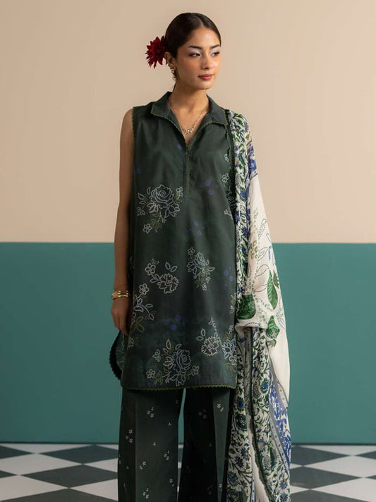 Coco by Zara Shahjahan Prints Vol-03