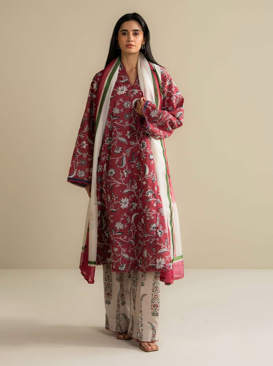 Coco by Zara Shahjahan Prints Vol-03
