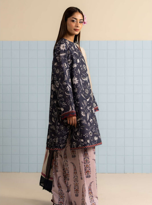 Coco by Zara Shahjahan Prints Vol-03