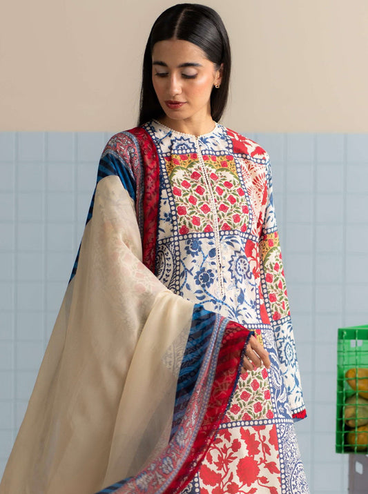 Coco by Zara Shahjahan Prints Vol-03