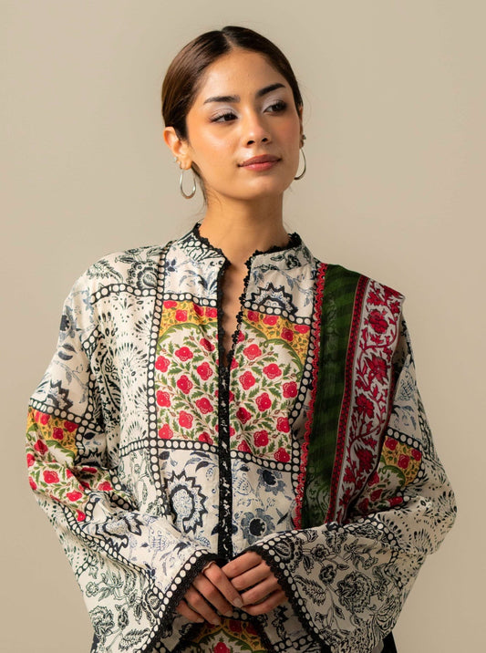 Coco by Zara Shahjahan Prints Vol-03