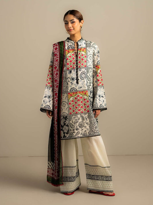 Coco by Zara Shahjahan Prints Vol-03