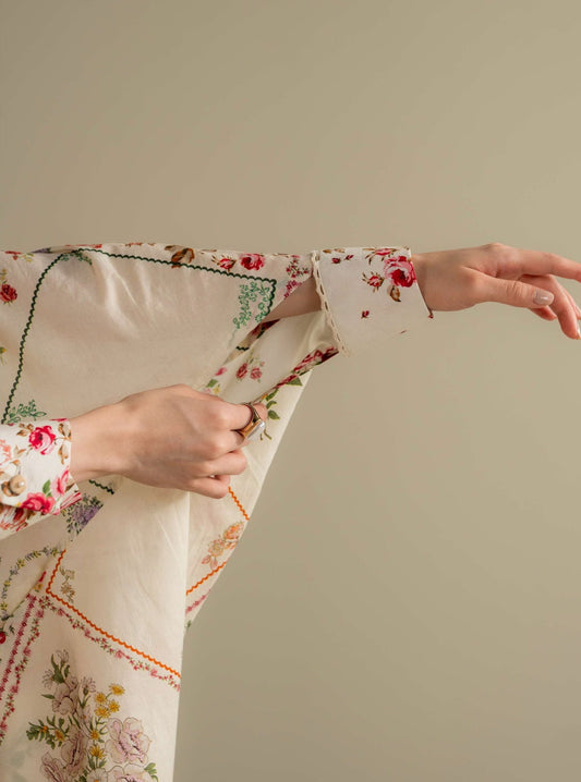 Coco by Zara Shahjahan Prints Vol-03