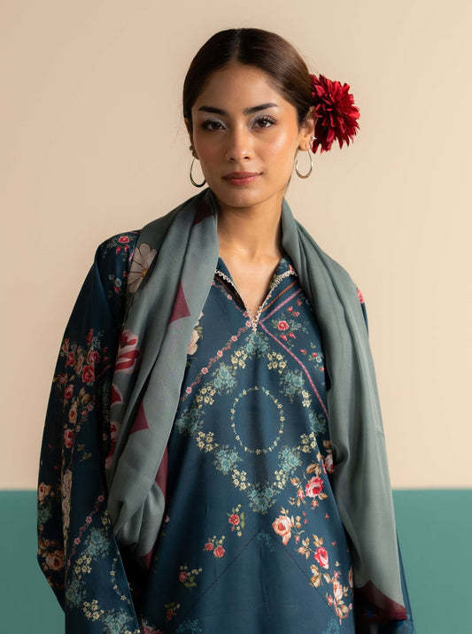 Coco by Zara Shahjahan Prints Vol-03