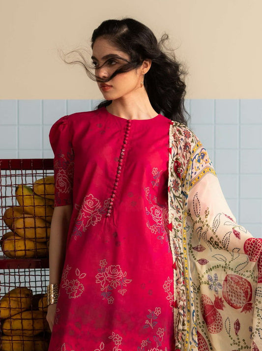 Coco by Zara Shahjahan Prints Vol-03