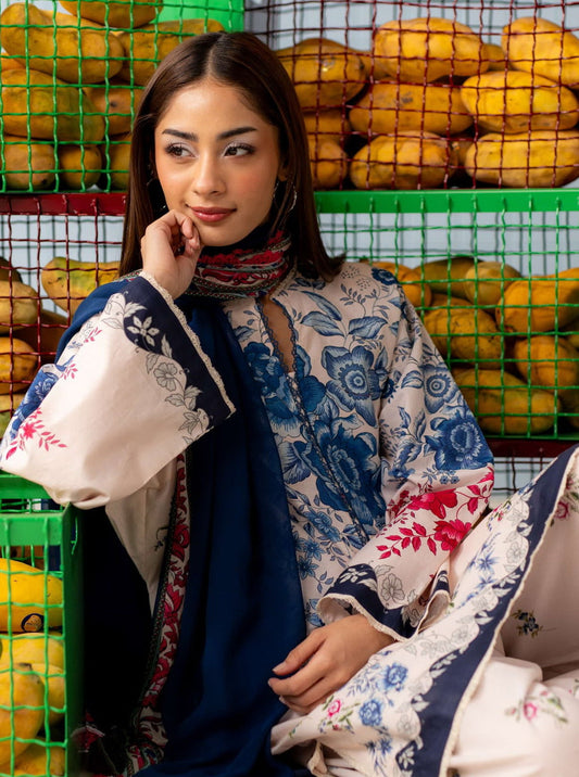 Coco by Zara Shahjahan Prints Vol-03