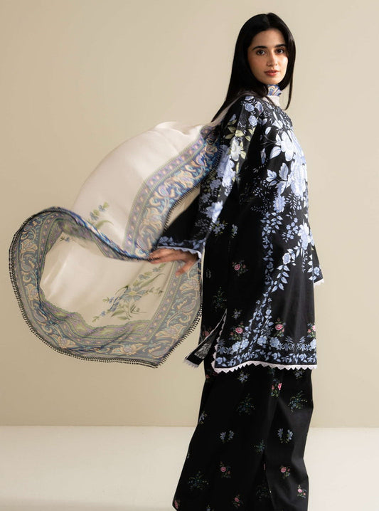 Coco by Zara Shahjahan Prints Vol-03