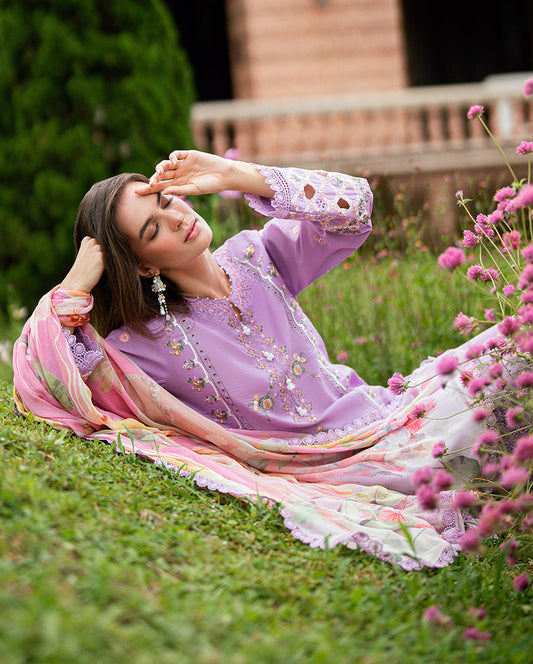 Summer Reverie by Roheenaz-Wisteria