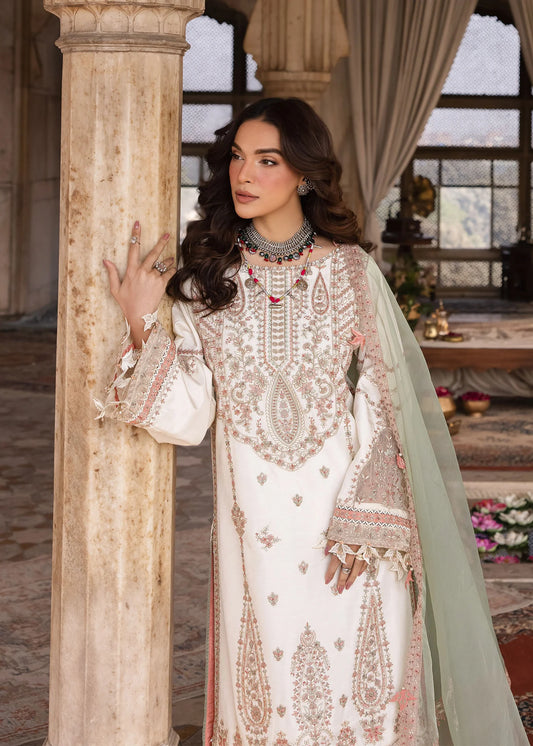 𝑨𝒍𝒎𝒂𝒓𝒊-𝒆-𝑵𝒂𝒂𝒛 – Formals by Zarizaa- SEPIA