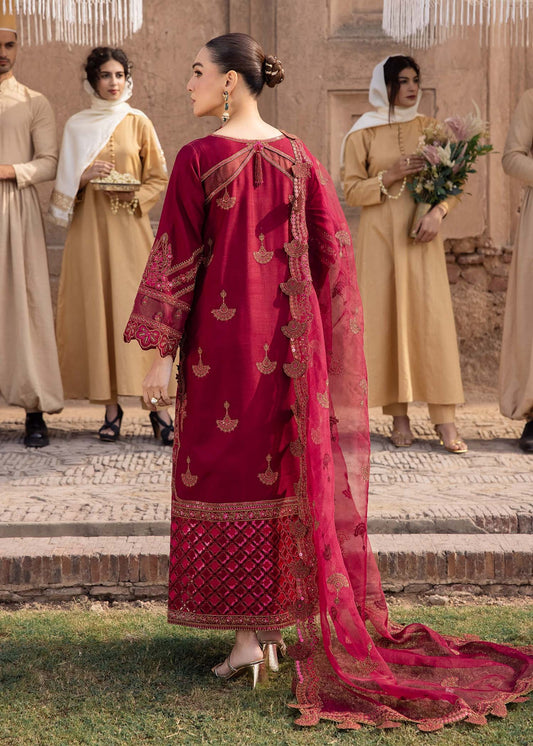 𝑨𝒍𝒎𝒂𝒓𝒊-𝒆-𝑵𝒂𝒂𝒛 – Formals by Zarizaa - SHAHZADI