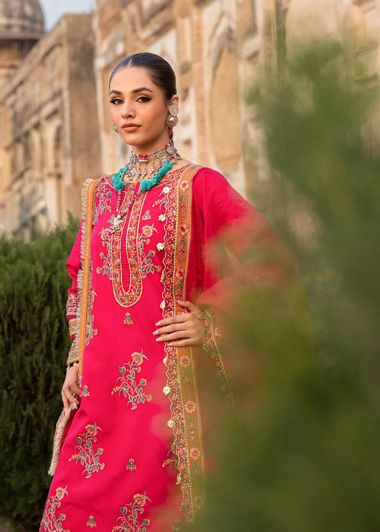 𝑨𝒍𝒎𝒂𝒓𝒊-𝒆-𝑵𝒂𝒂𝒛 – Formals by Zarizaa - GHULABI GHULAB