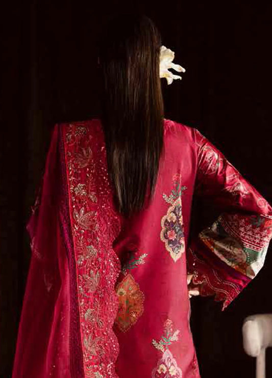 The Silk by Nureh