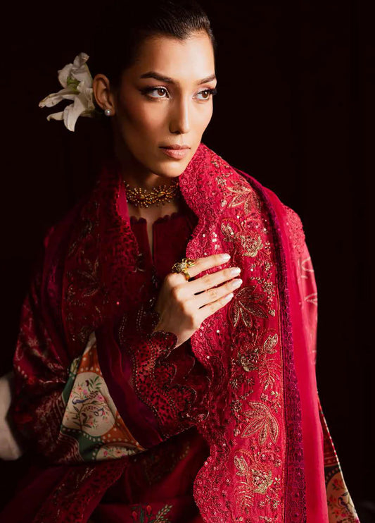 The Silk by Nureh