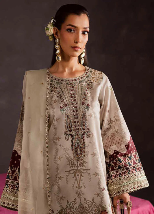 The Silk by Nureh