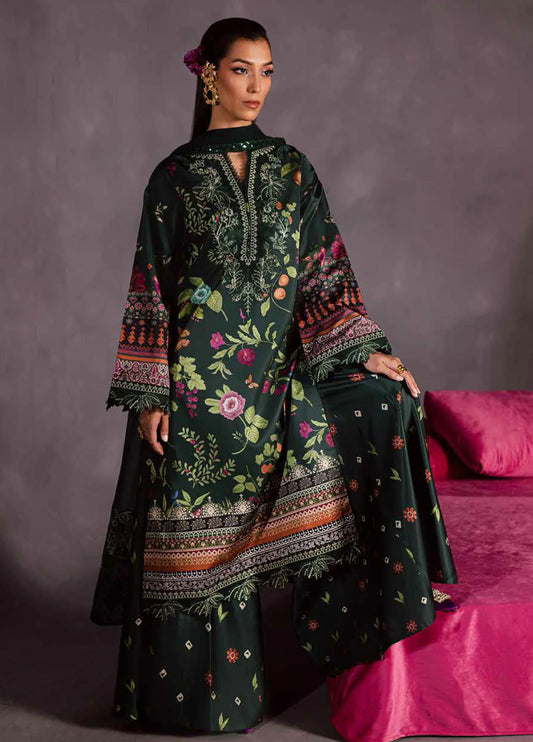 The Silk by Nureh