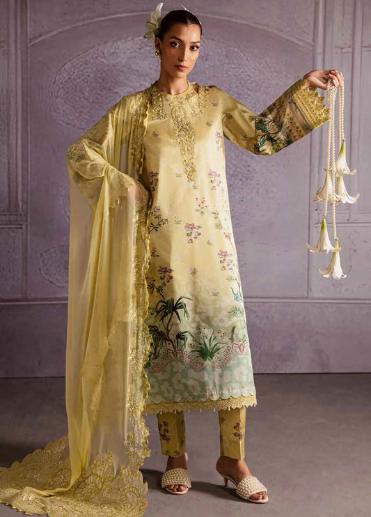 The Silk by Nureh