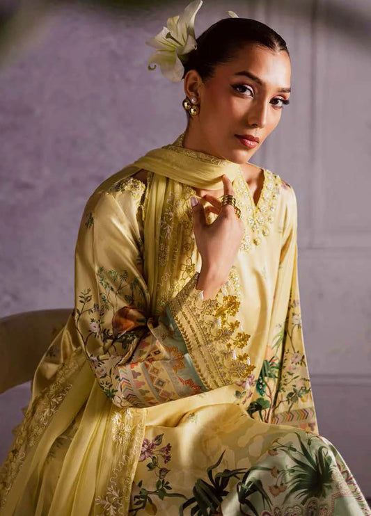 The Silk by Nureh