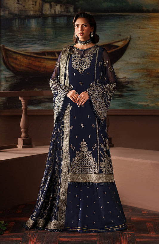 Premium Chiffon by Zarif
