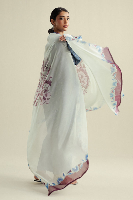 Winter prints by coco by Zara shahjahan