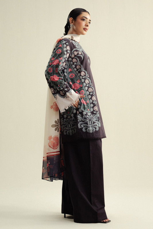 Winter prints by coco by Zara shahjahan