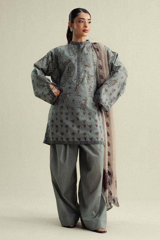 Winter prints by coco by Zara shahjahan
