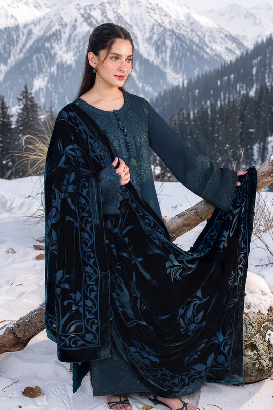 Winter Carnation 26 By Rang Rasiya