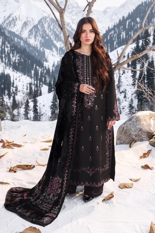 Winter Carnation 26 By Rang Rasiya