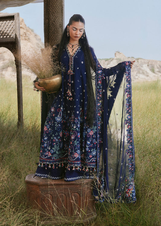Kot Radha Krishan - Karandi Unstitched ‘26 By Hussain Rehar