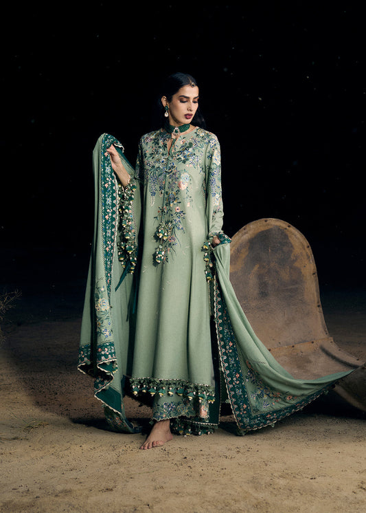 Kot Radha Krishan - Karandi Unstitched ‘26 By Hussain Rehar