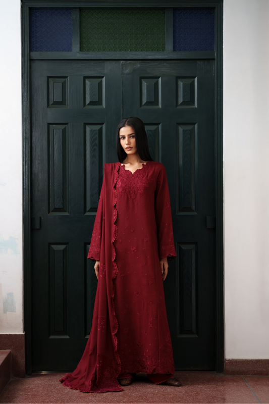 Winter Reverie Karandi Collection By Neeshay