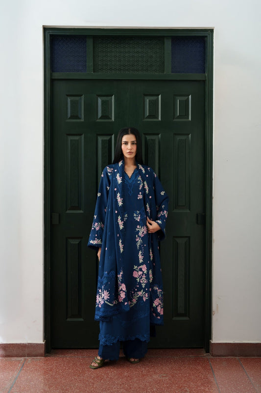 Winter Reverie Karandi Collection By Neeshay