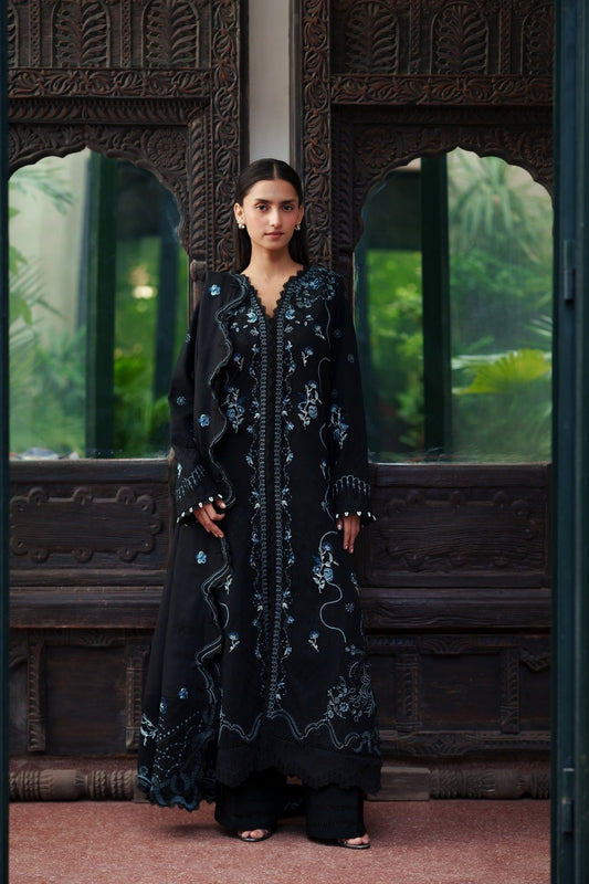 Winter Reverie Karandi Collection By Neeshay