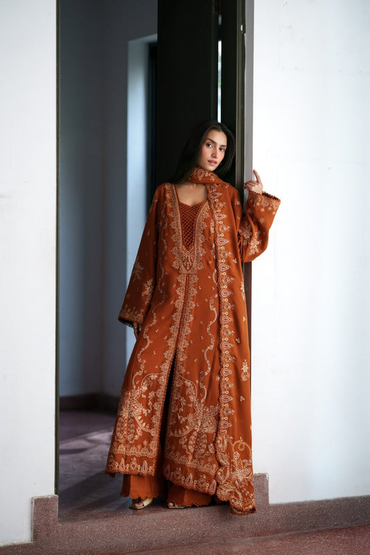 Winter Reverie Karandi Collection By Neeshay