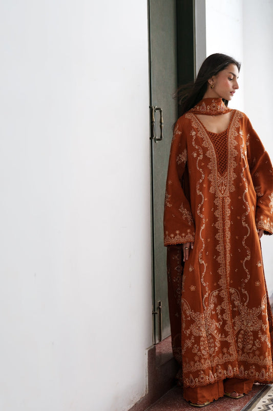 Winter Reverie Karandi Collection By Neeshay