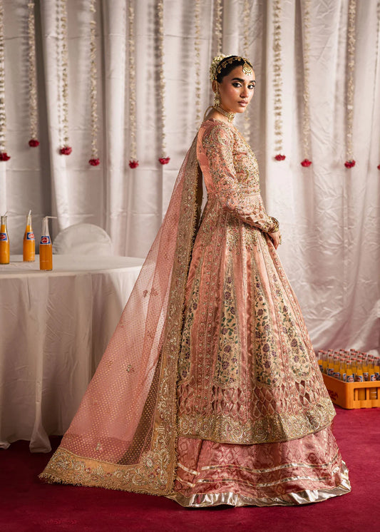 Jhil Mil Wedding Festive by Maria Osama Khan