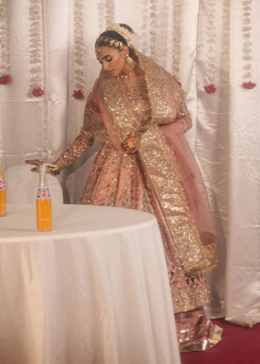 Jhil Mil Wedding Festive by Maria Osama Khan