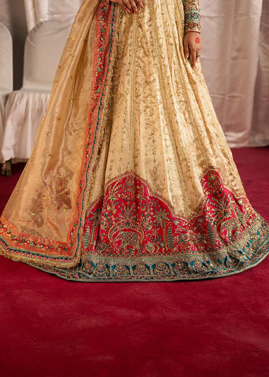 Jhil Mil Wedding Festive by Maria Osama Khan