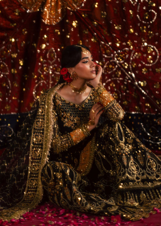 Jhil Mil Wedding Festive by Maria Osama Khan