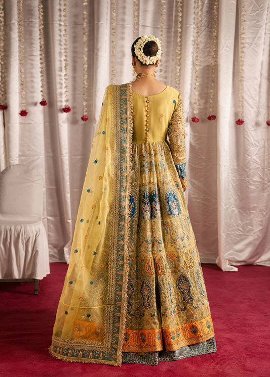 Jhil Mil Wedding Festive by Maria Osama Khan