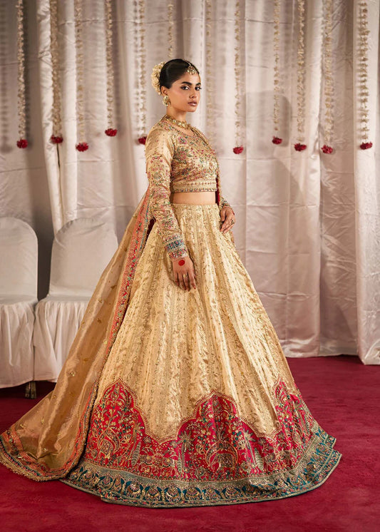 Jhil Mil Wedding Festive by Maria Osama Khan