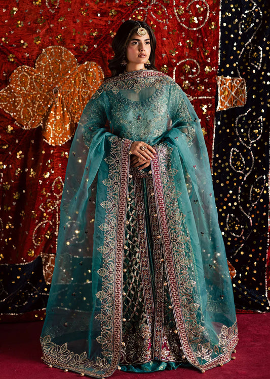 Jhil Mil Wedding Festive by Maria Osama Khan